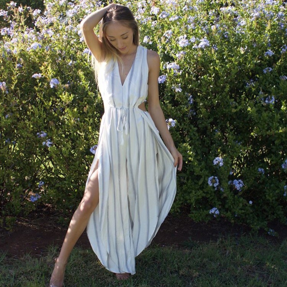 Wisteria Jumpsuit